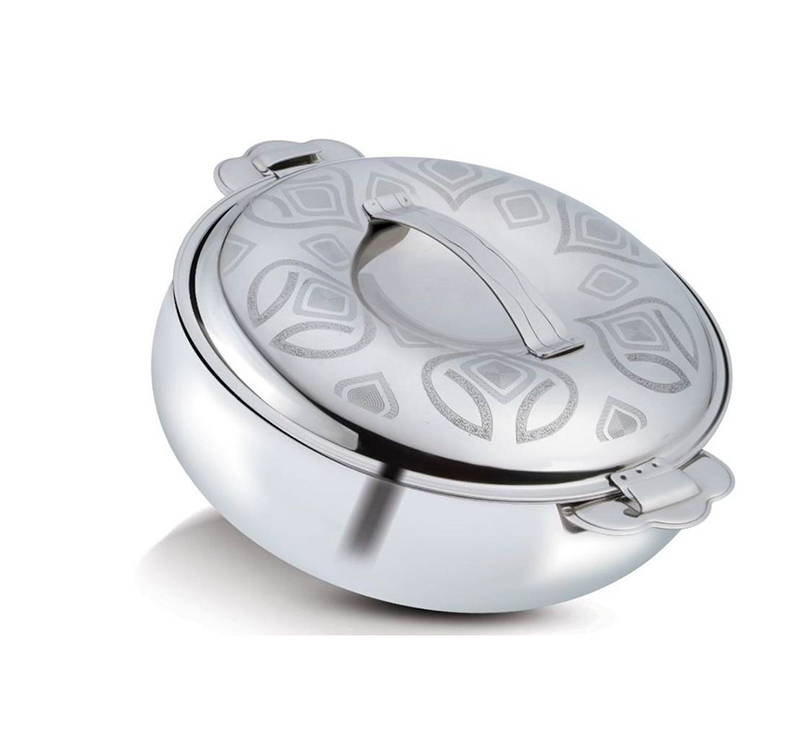 Seagull Crown Silver Hotpot