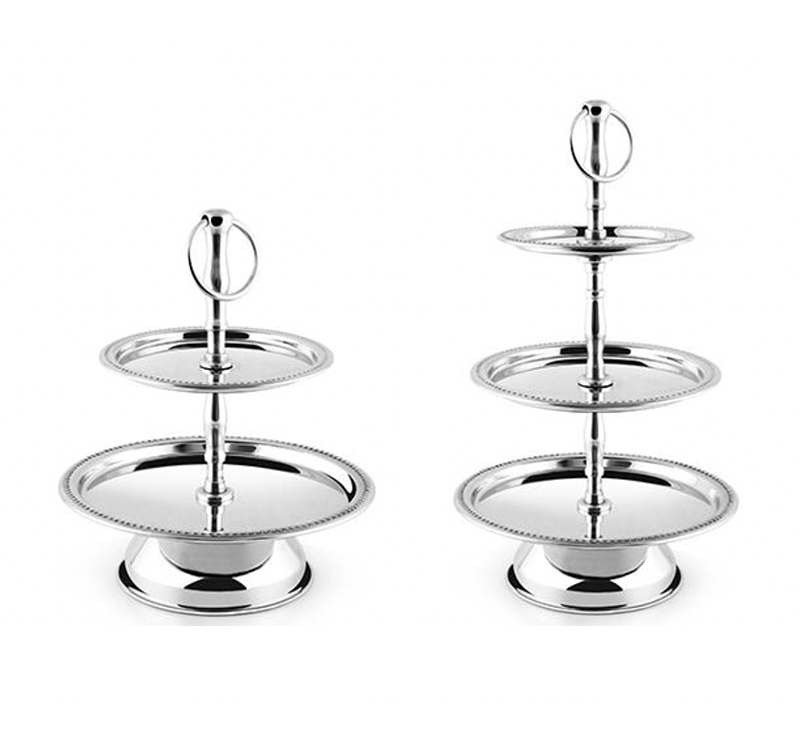 SS Dessert Trays