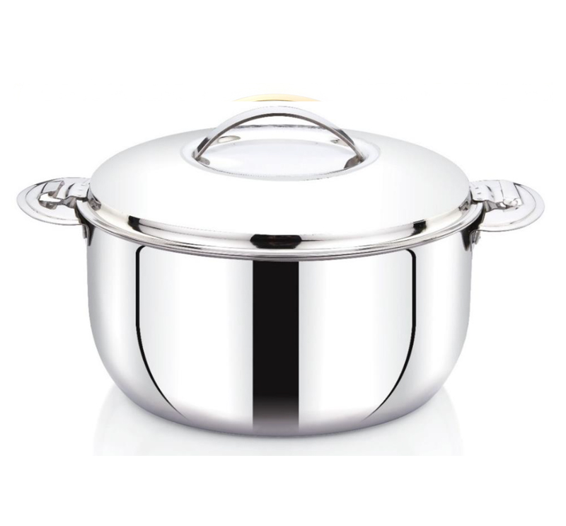 Seagull Flavio Steel Finish Hotpot