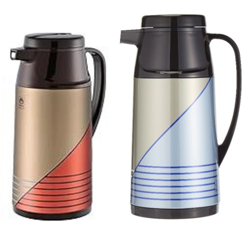 Peacock AIT Vacuum Flask