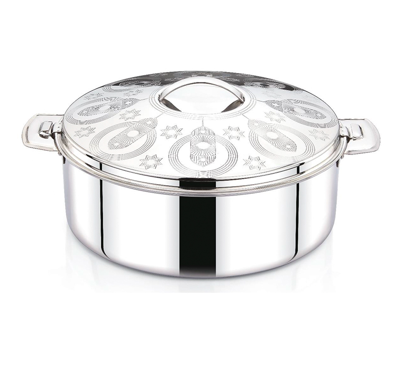 Seagull Vespera Silver Hotpot