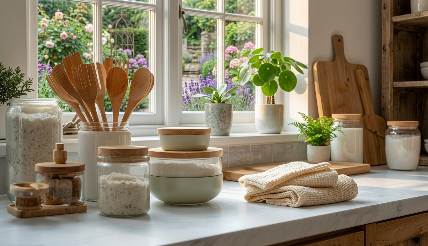 Cleaning & Laundry Supplies