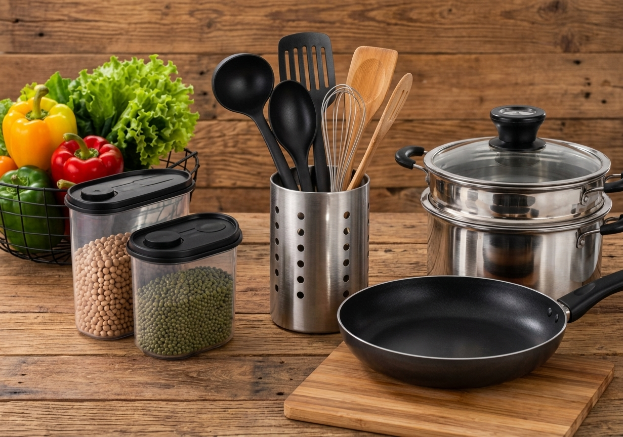 Everyday Utility Items