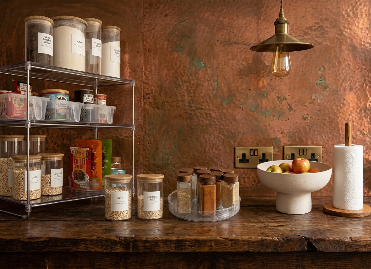 Home Storage Solutions