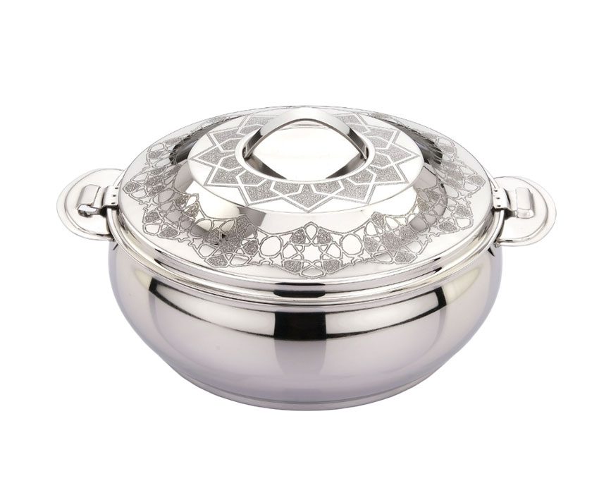Seagull Marwa Silver ET Hotpot