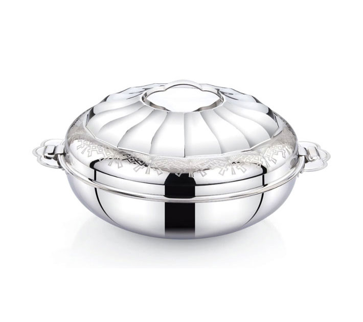 Seagull Safa Silver Hotpot
