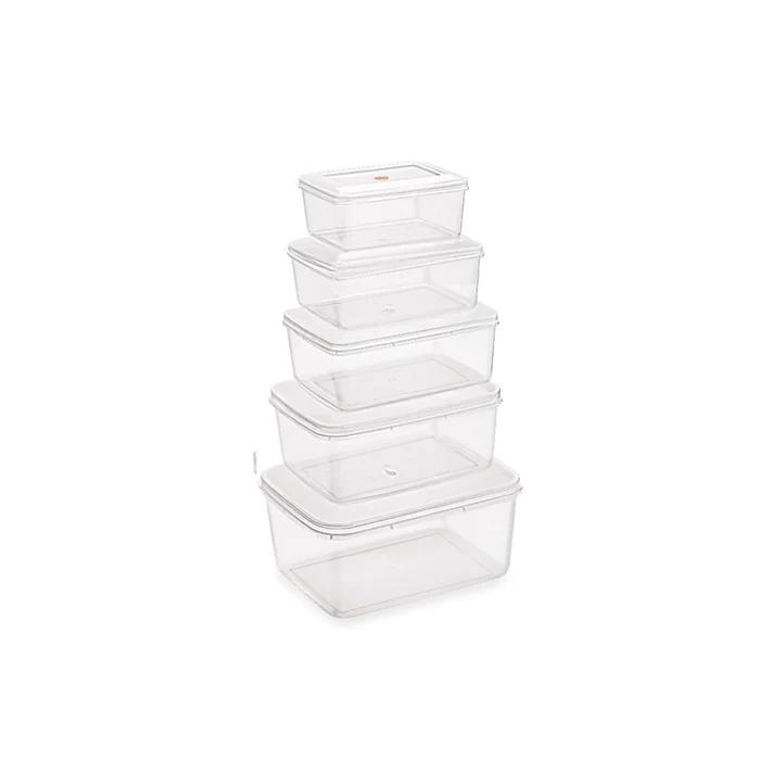 Deluxe / Everfresh Containers
